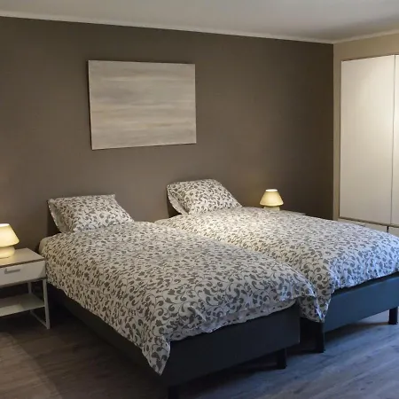 Luxurious Holiday In With Terrace * Hamoir