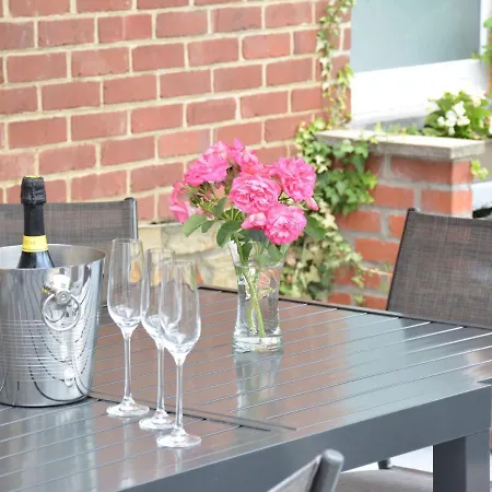Luxurious Holiday In With Terrace Hamoir