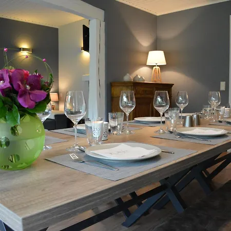 Luxurious Holiday In With Terrace Hamoir