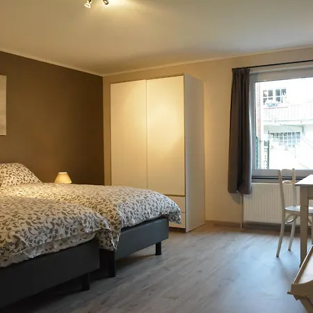 Hébergement de vacances Luxurious Holiday In With Terrace *