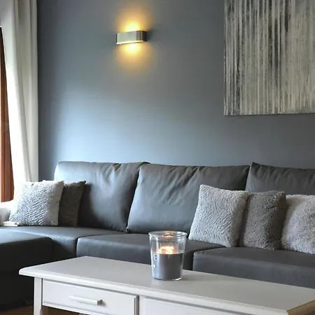 Hébergement de vacances Luxurious Holiday In With Terrace